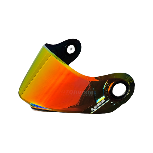 Viseira para LS2 - FF325 STROBE / FF370 THUNDER / FF386 RIDE / FF394 STING / FF396 CLASSIC