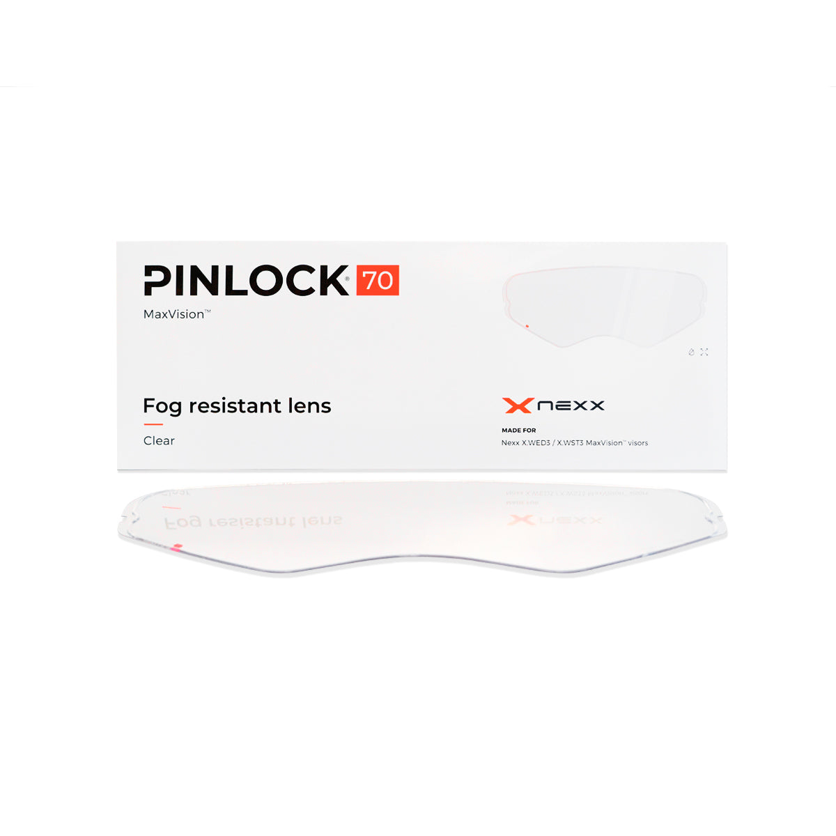 Pinlock NEXX X.WED3 / X.WST3