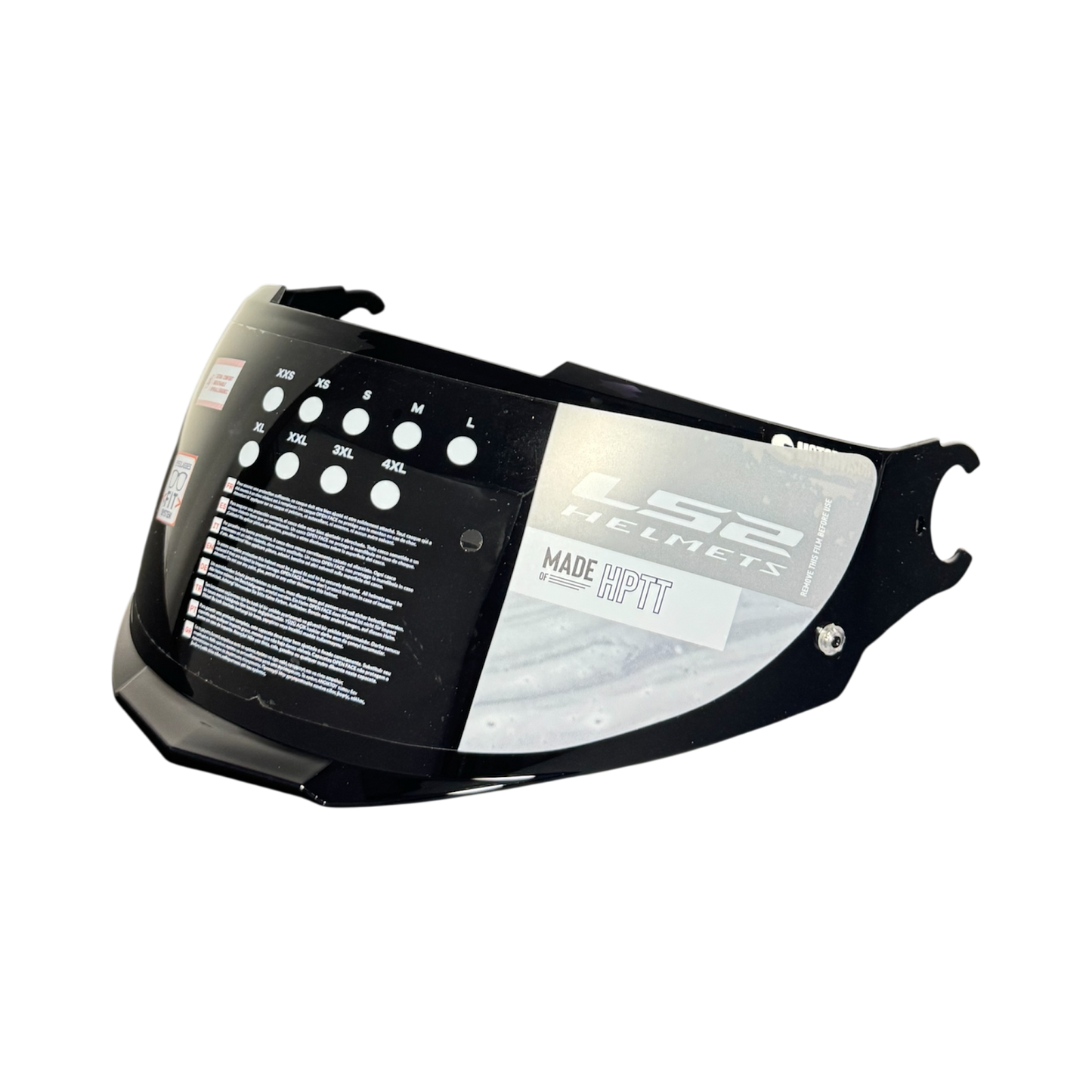 Visera para LS2 - FF902 SCOPE
