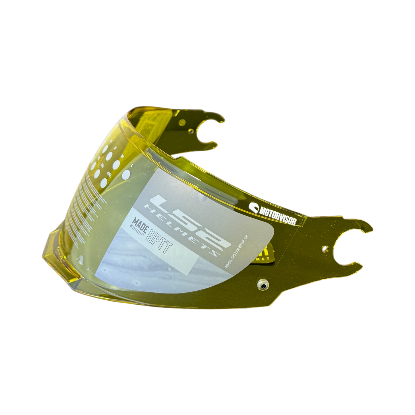 Visier für LS2 - FF902 SCOPE