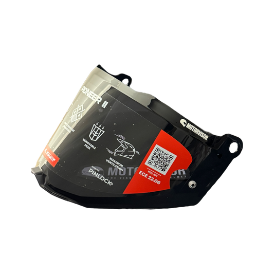 Viseira para LS2 - MX702 PIONEER II