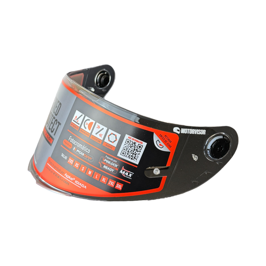 Viseira para MT - MT-V-14B / REVENGE 2S / TARGO S