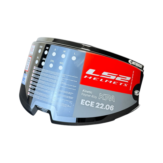 Viseira LS2 - FF906 ADVANT