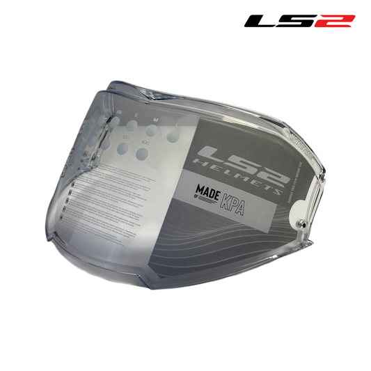 Viseira para LS2 - FF900 VALIANT II — imagem 2