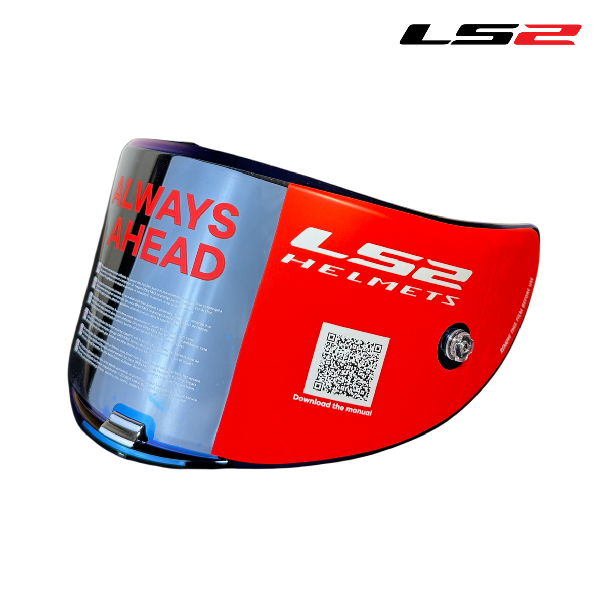 Viseira para LS2 - FF323 ARROW