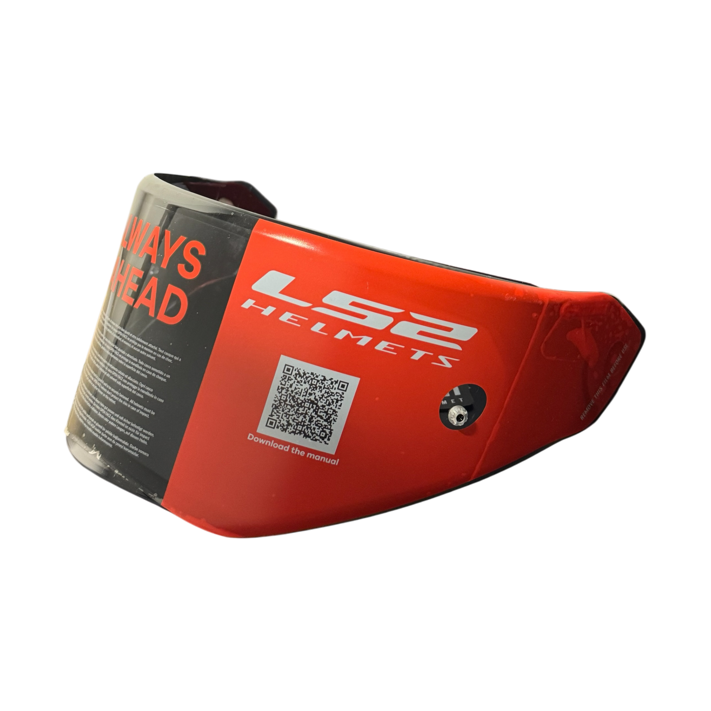 LS2 Visor - FF324 METRO EVO