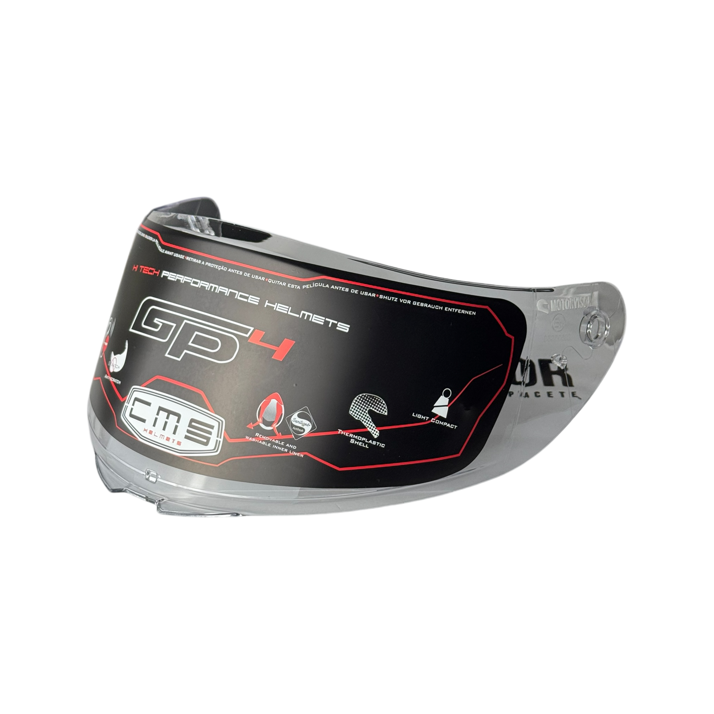 CMS Visier - GP4