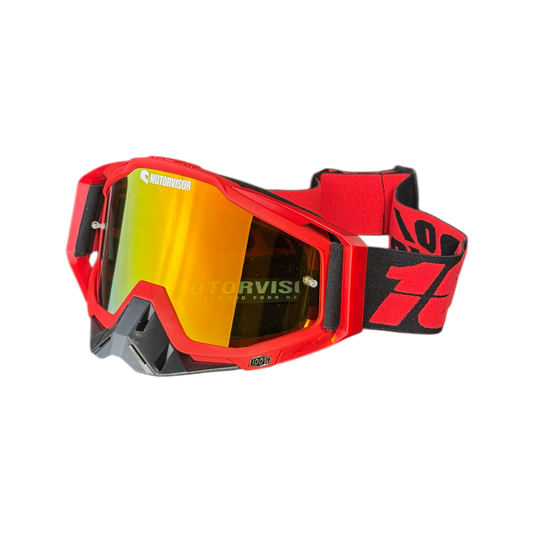 Motocross Goggles 100%