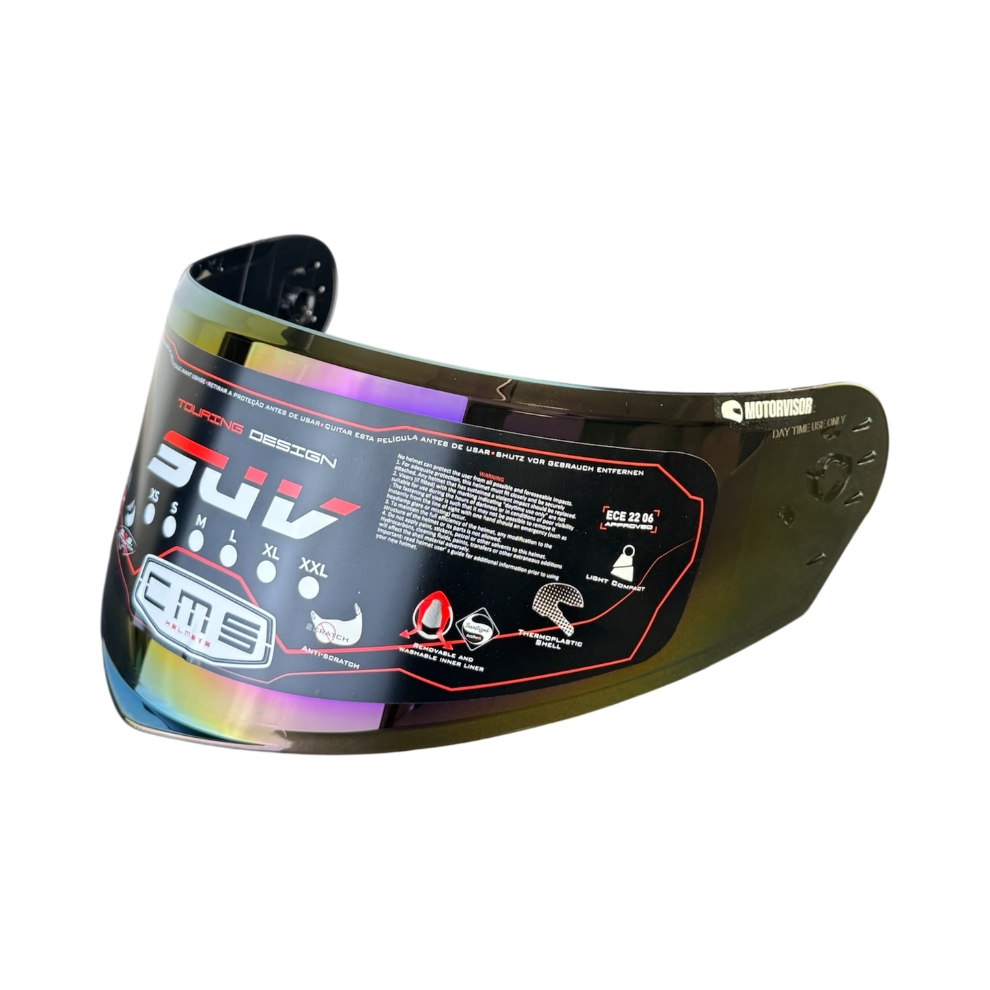 CMS Visor - SUV
