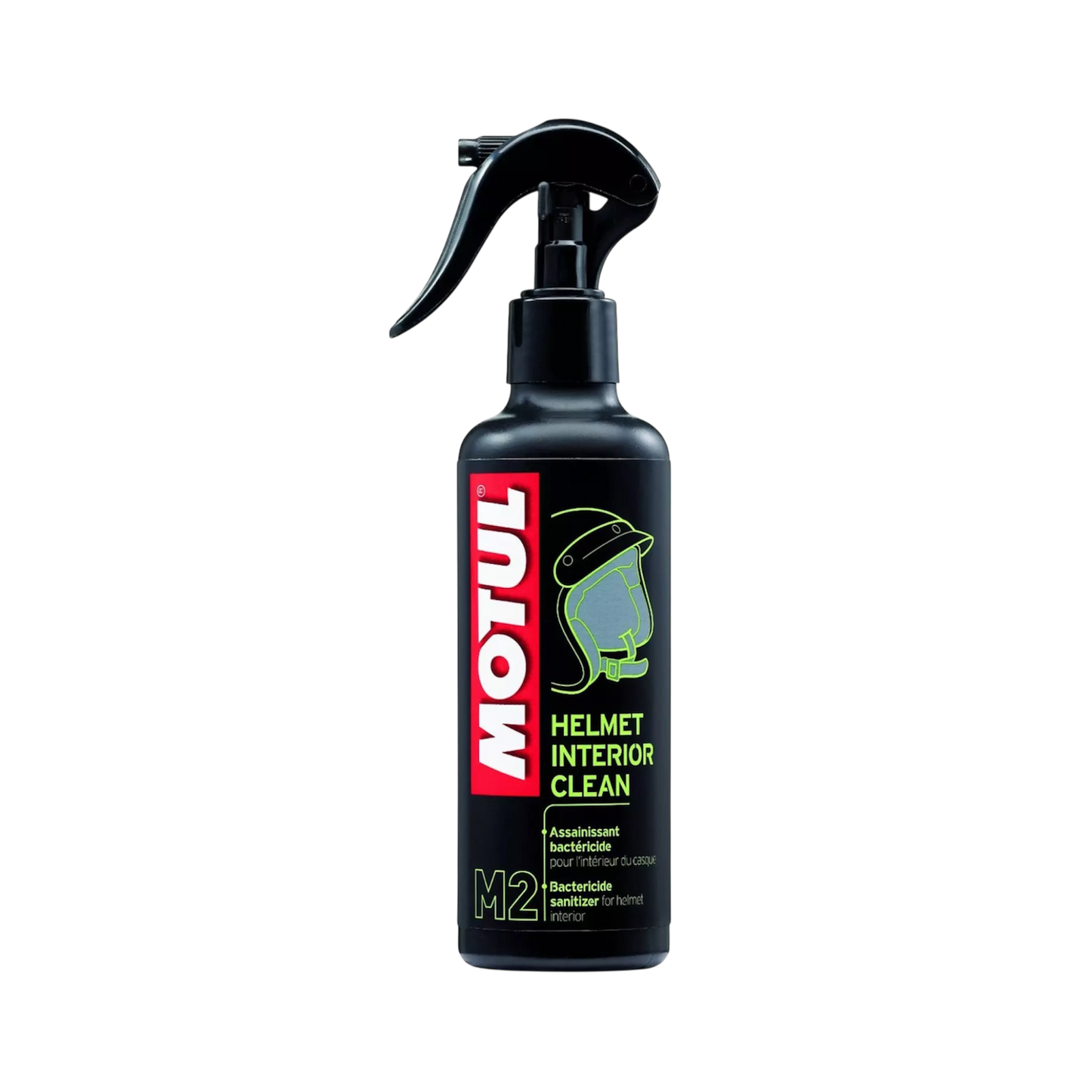 Motul M2 Limpiador Interior de Casco 250ml