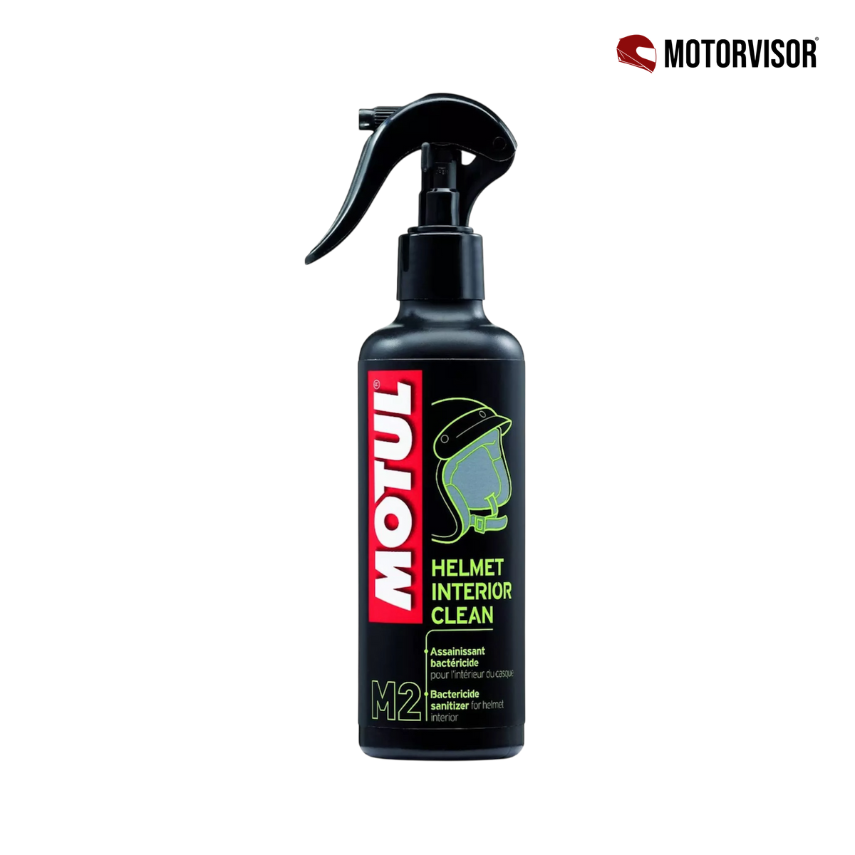 Motul M2 Limpador de Interior de Capacete 250 ml