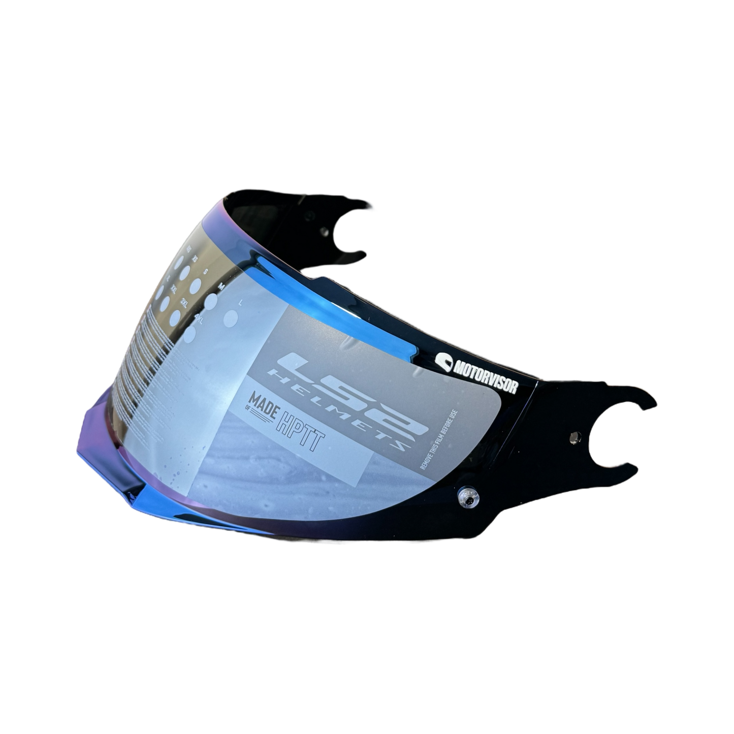 Visier für LS2 - FF902 SCOPE