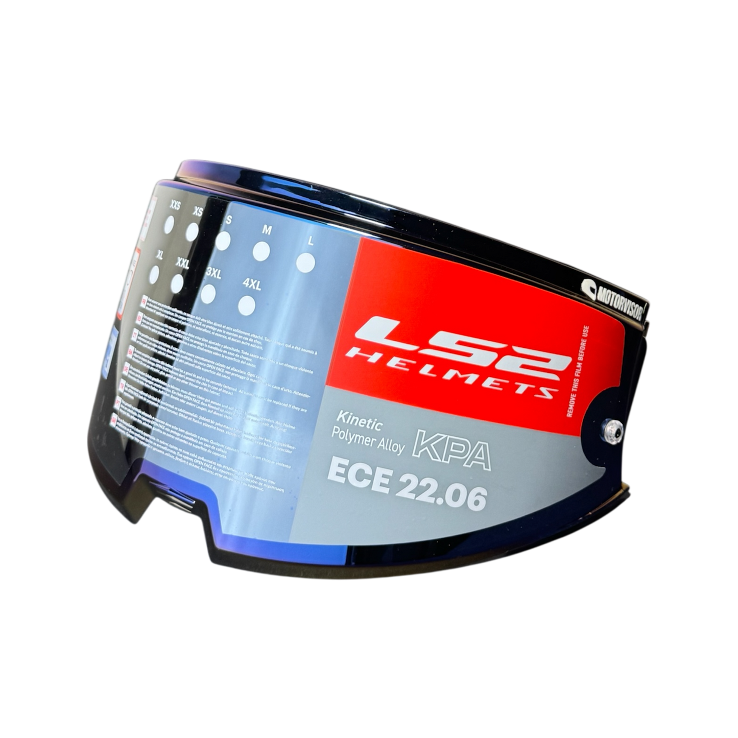 Viseira LS2 - FF906 ADVANT