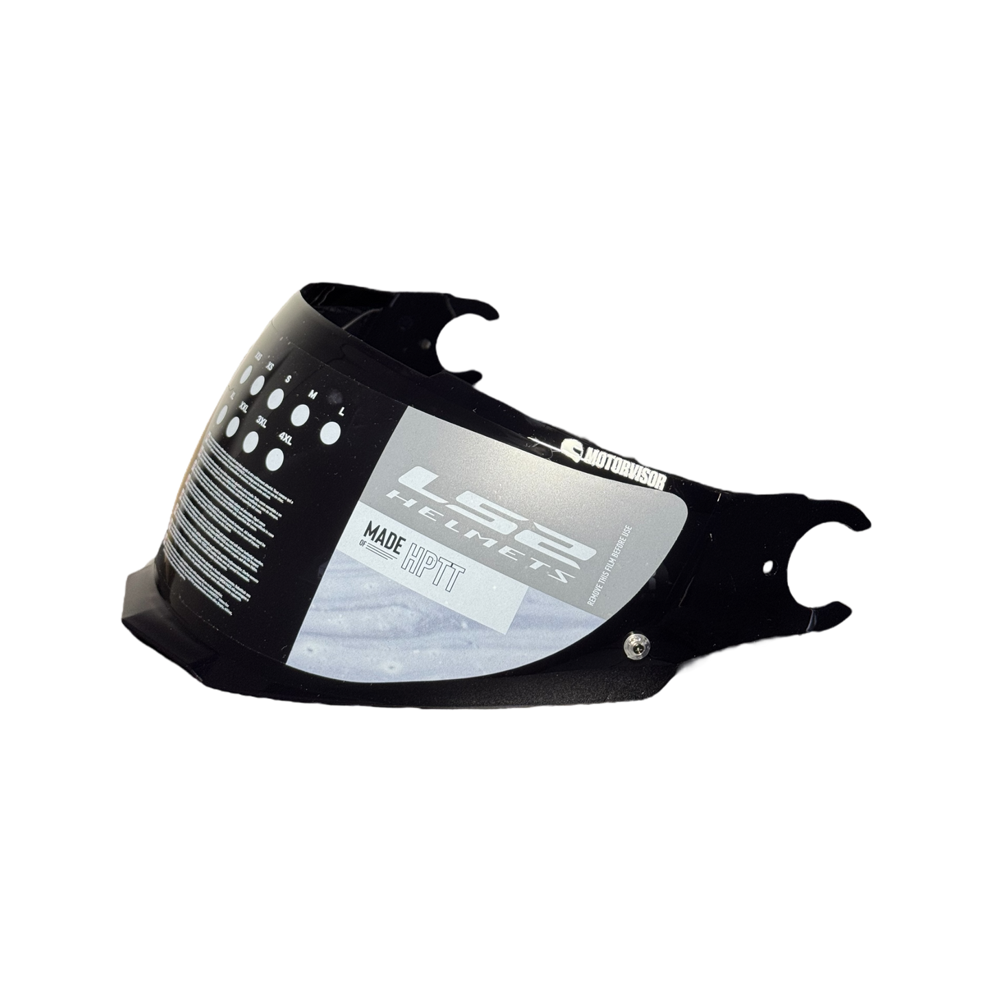 Visier für LS2 - FF902 SCOPE
