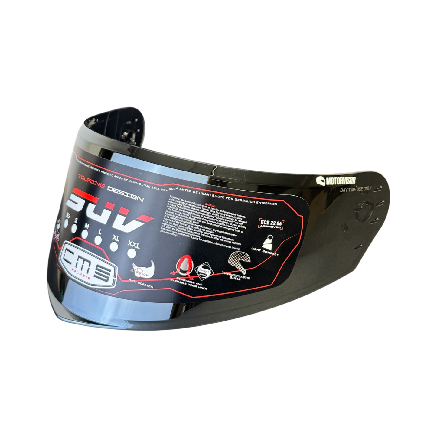 CMS Visor - SUV
