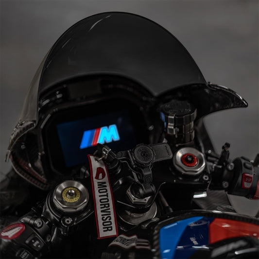 KEYCHAIN - MOTORVISOR