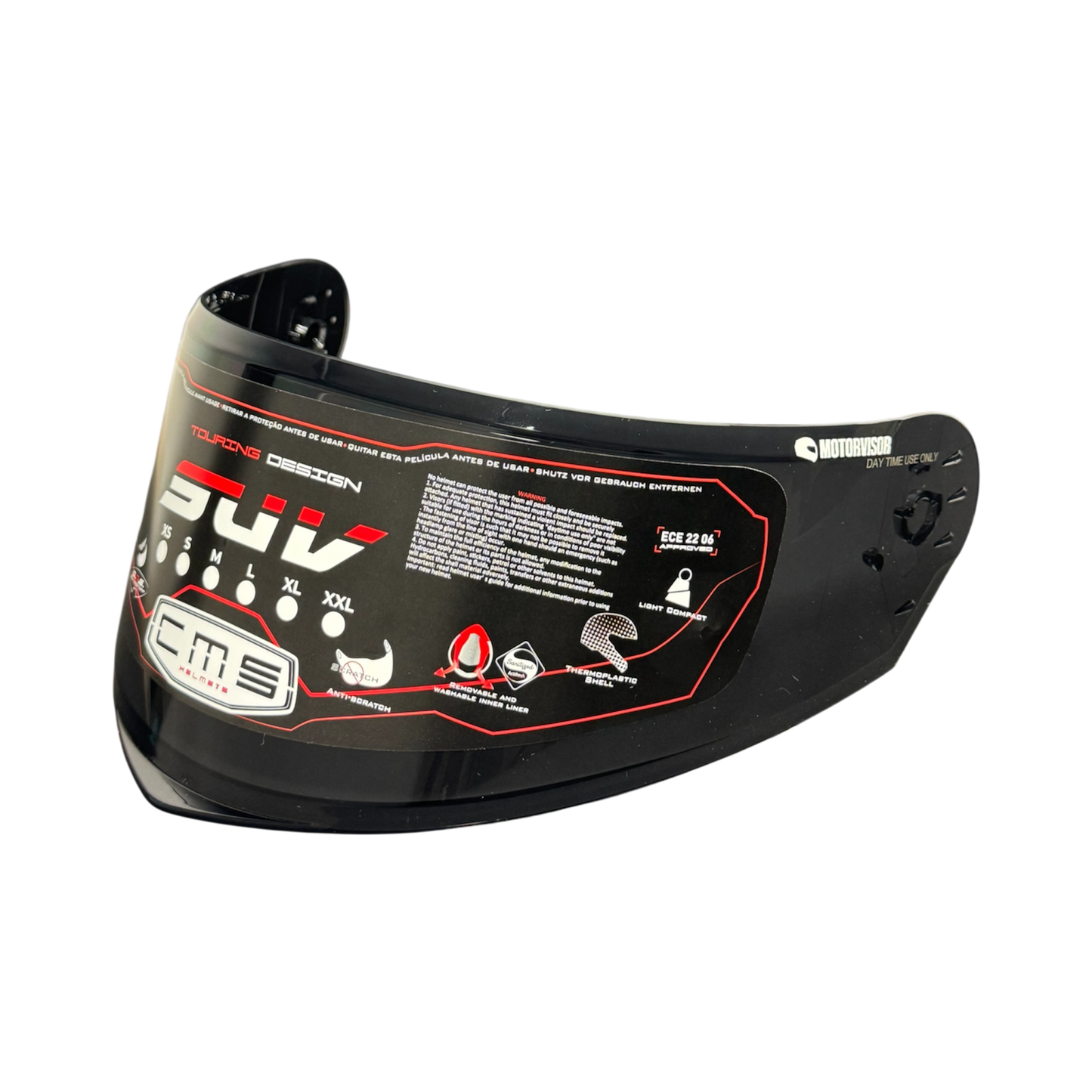 CMS Visor - SUV