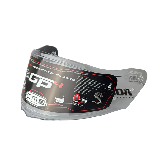 Viseira CMS - GP4