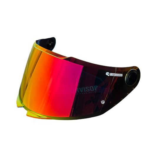 Viseira para MT - MT-V-28B / THUNDER 4 / THUNDER 4 SV / STINGER 2