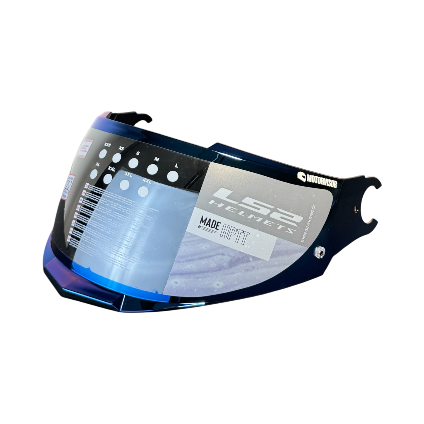 Visera para LS2 - FF902 SCOPE