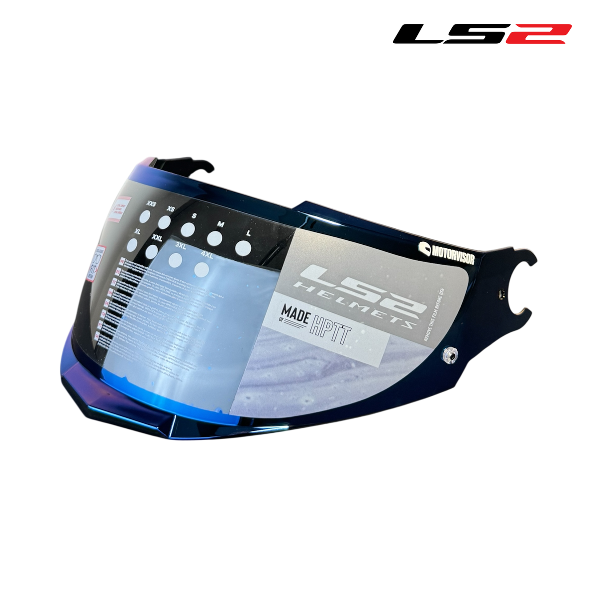Viseira para LS2 - FF902 SCOPE — imagem 7