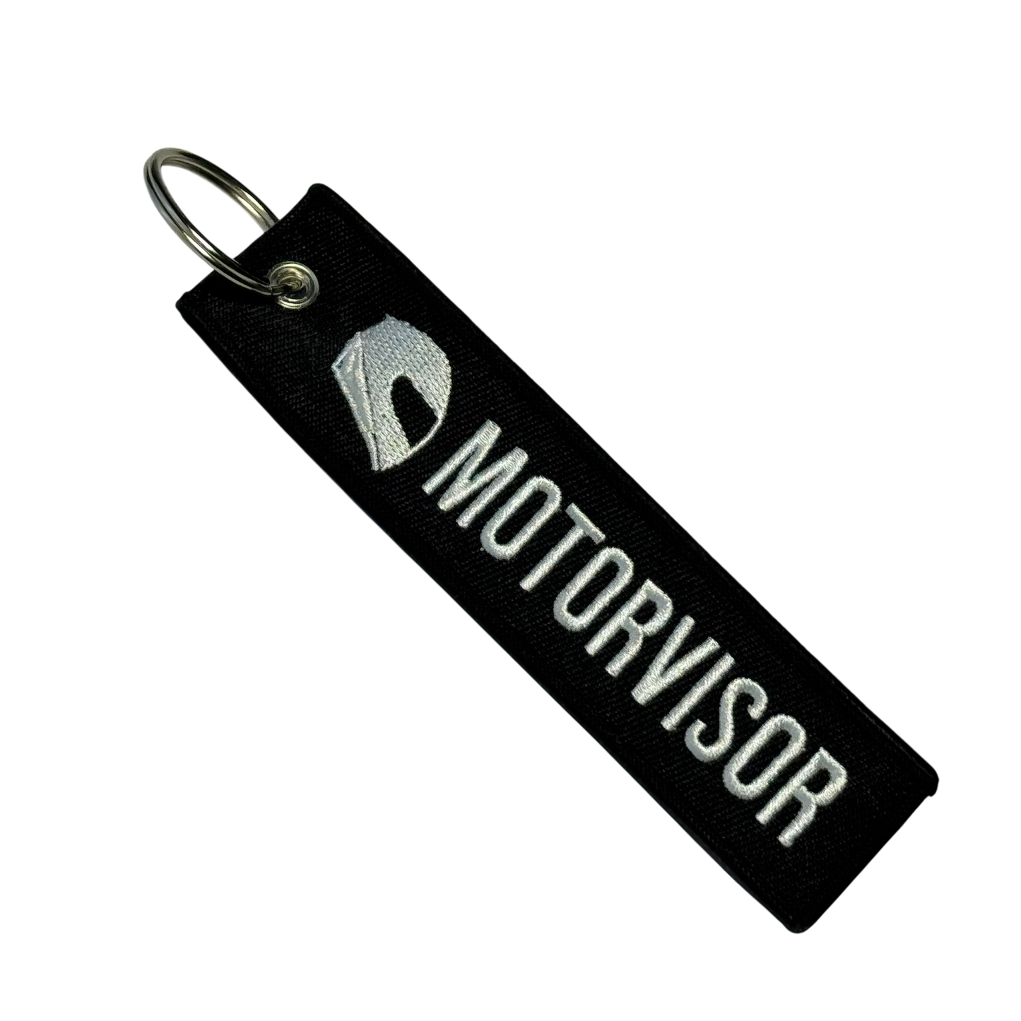 LLAVERO - MOTORVISOR (Edición Negra)