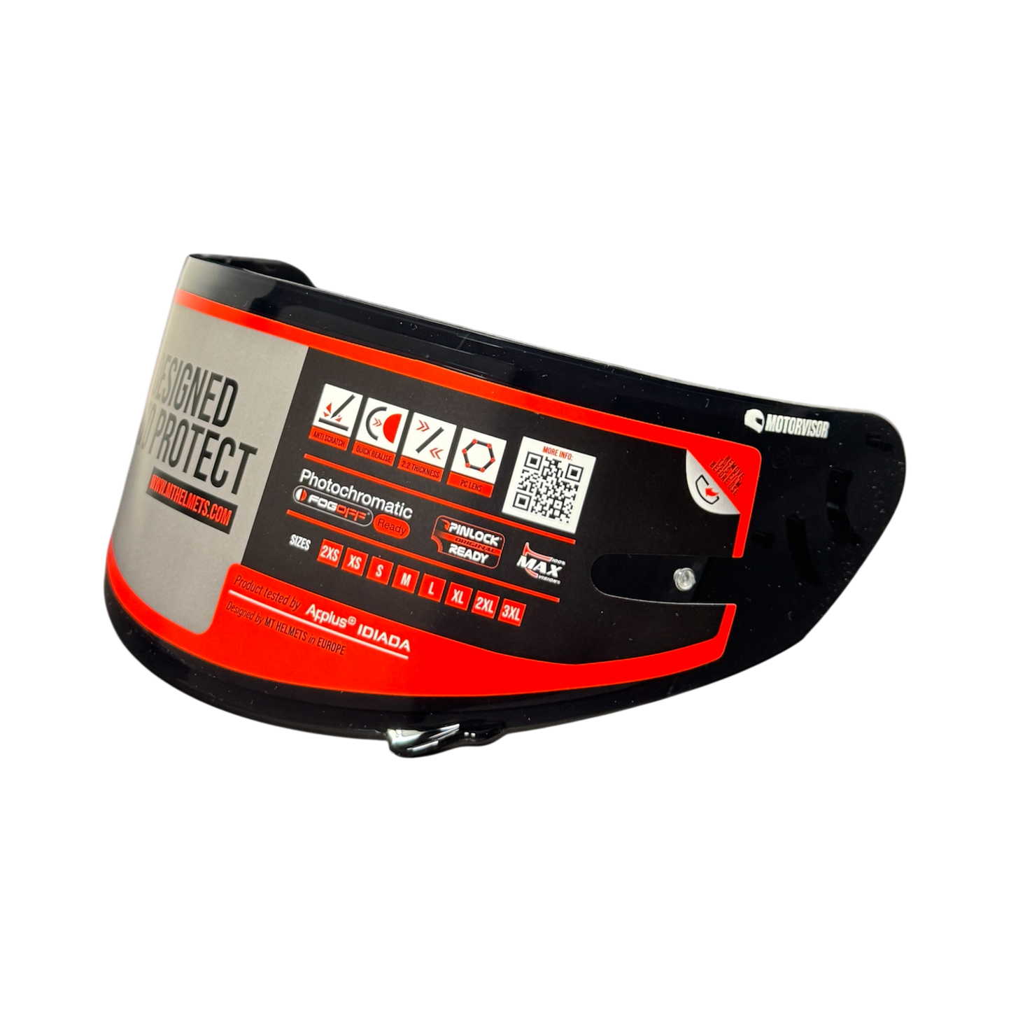 Visera para MT - MT-V-09 / KRE CARBON / KRE SV