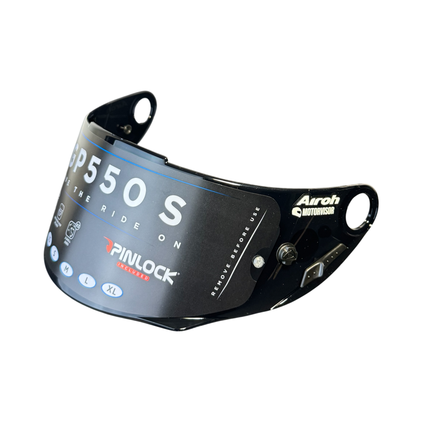 Viseira AIROH - GP500 / GP550 SP — imagem 2