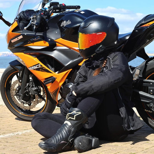 Visor for SHOEI - NXR / XSPIRIT3 / X14 / Z7 / CWR1