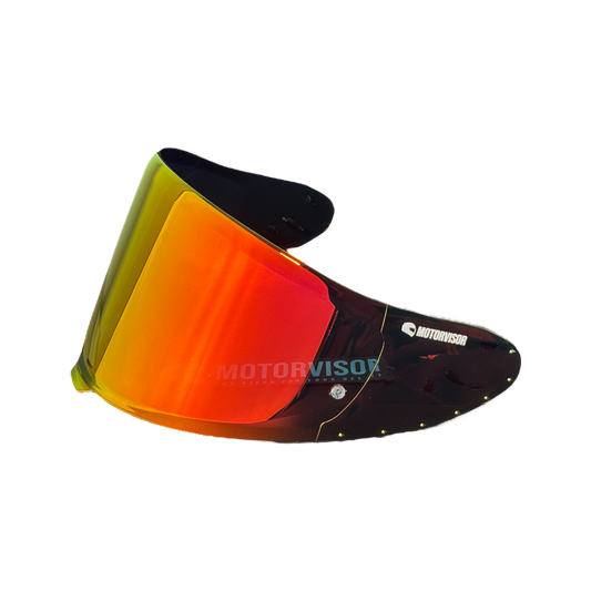 Viseira para SHOEI - NXR2 / X-SPR / X-SPR PRO / X15 / Z8 / RF-1400 / CWR-F2 / CWR-F2R