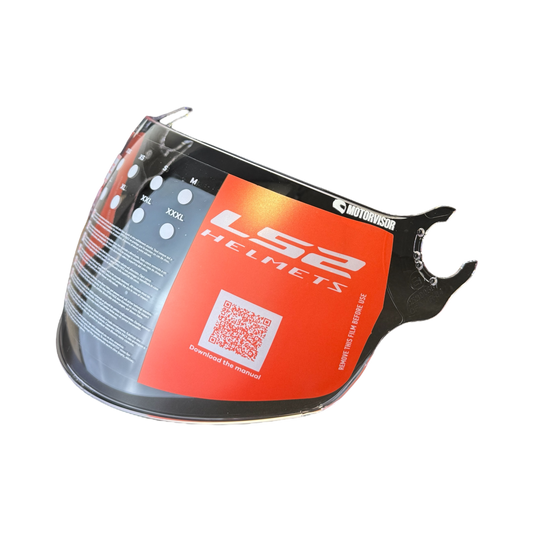 Viseira para LS2 - AIRFLOW OF562