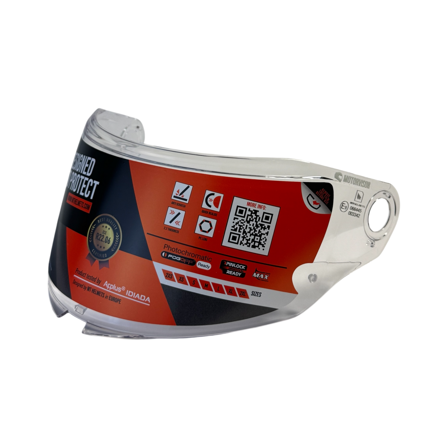 Visera MT - MT-V-35 / ATOM 2 / ATOM 2 SV