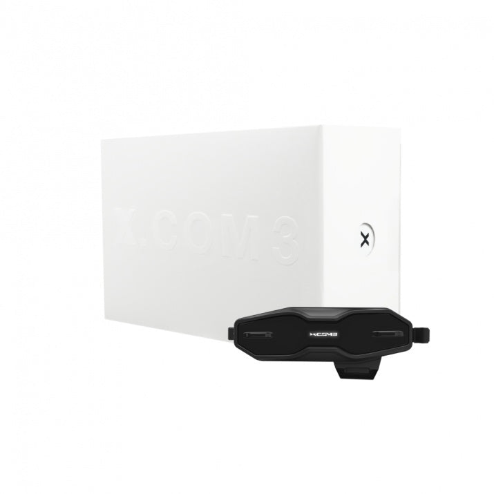 Intercomunicador NEXX X.COM3