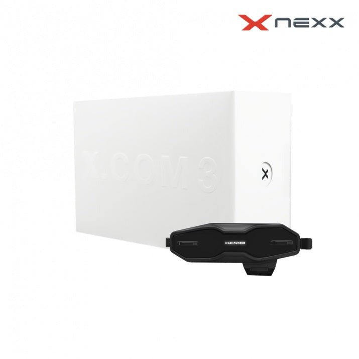 Intercomunicador NEXX X.COM3