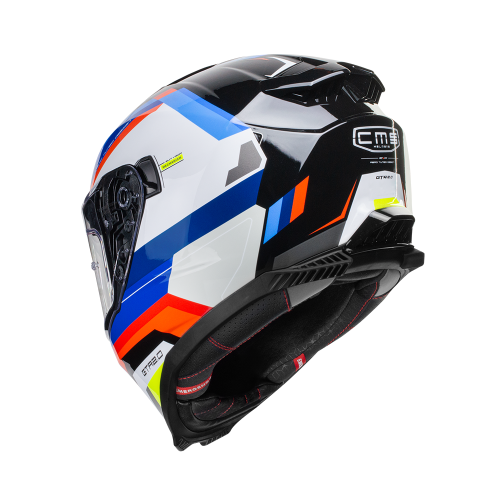 CMS GTR 2.0 SPEEDSTER TRICOLOR