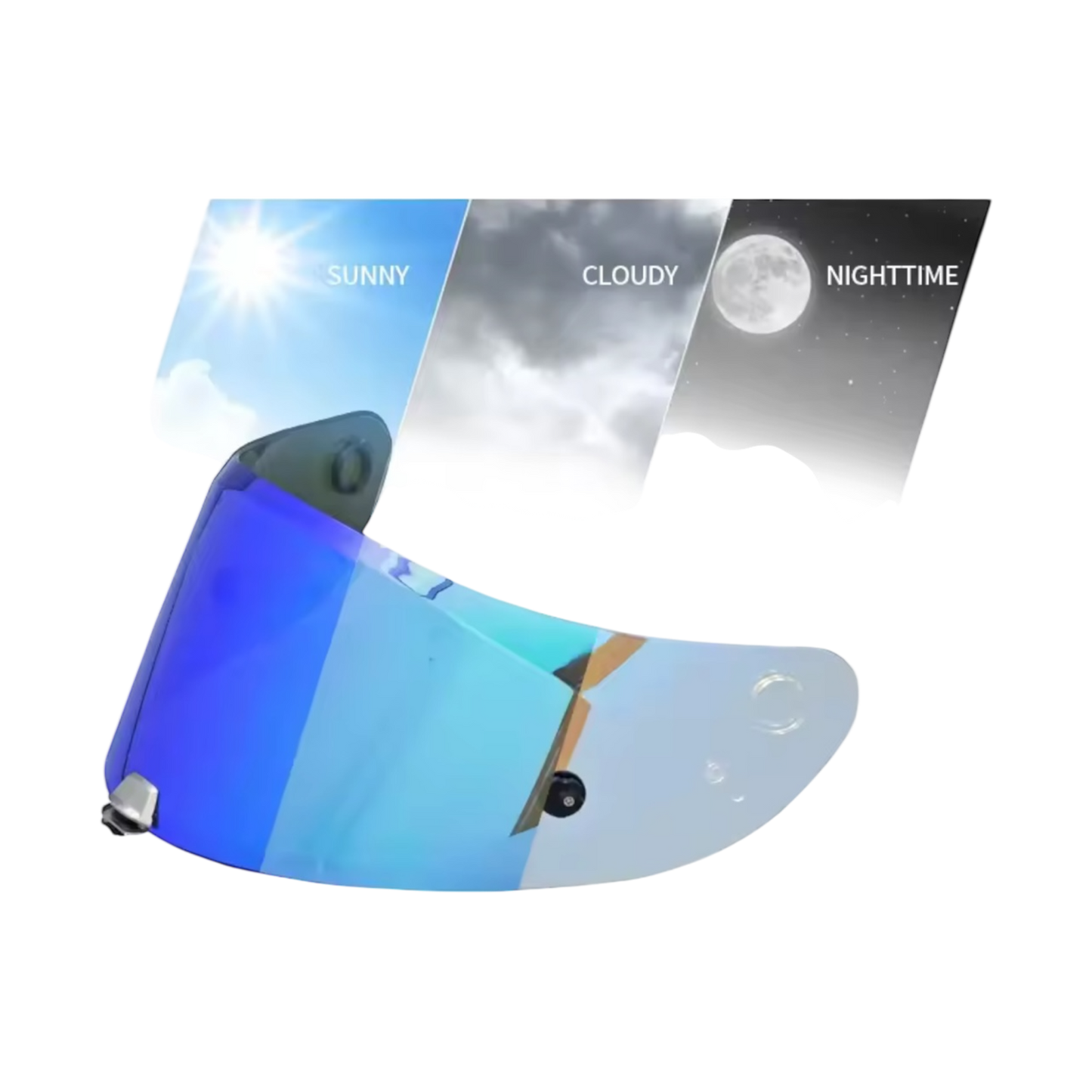 Visera del HJC - RPHA 70 / RPHA 11 / HJ-26