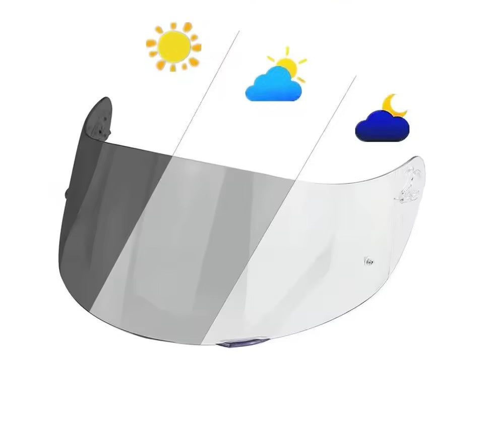 Visera del AGV - K1 / K1 S / K1 S E2206 / K3 SV / K5 / K5 S / COMPACT ST