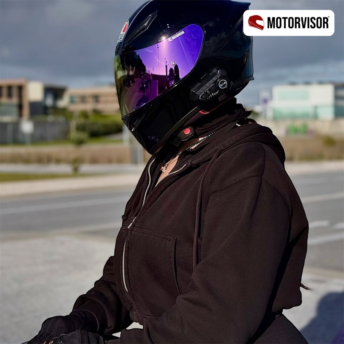 Visor for AGV - K1 / K1 S / K1 S E2206 / K3 SV / K5 / K5 S / COMPACT ST