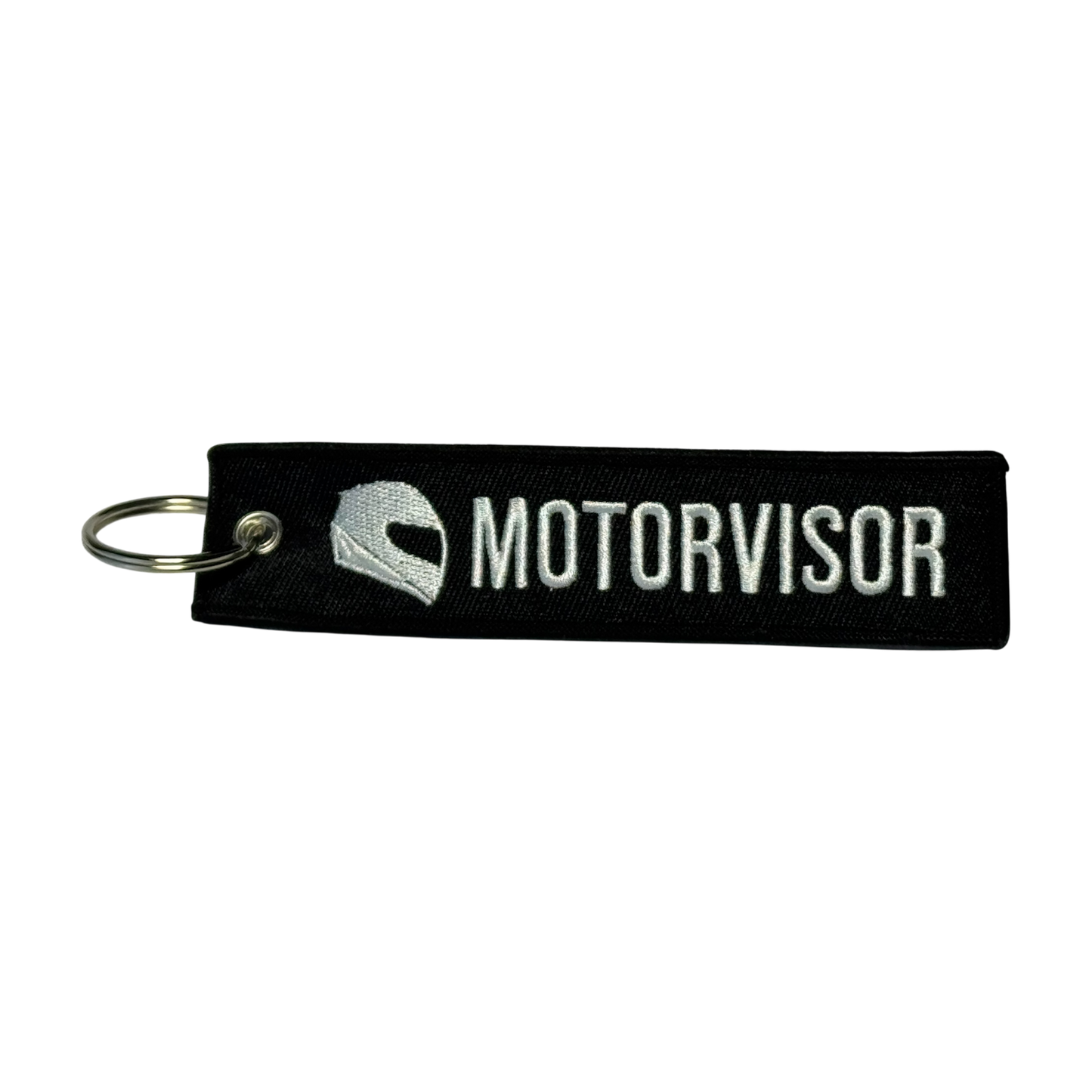 LLAVERO - MOTORVISOR (Edición Negra)