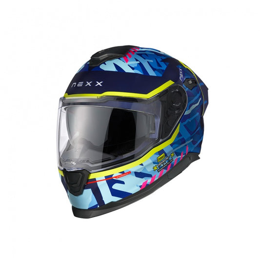NEXX Helmet - Y.100R URBANGRAM