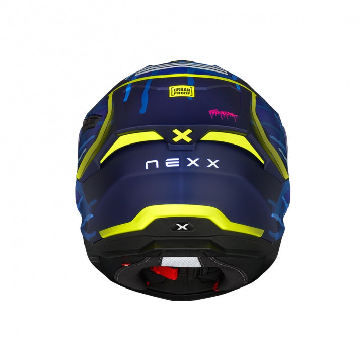 NEXX Helmet - Y.100R URBANGRAM
