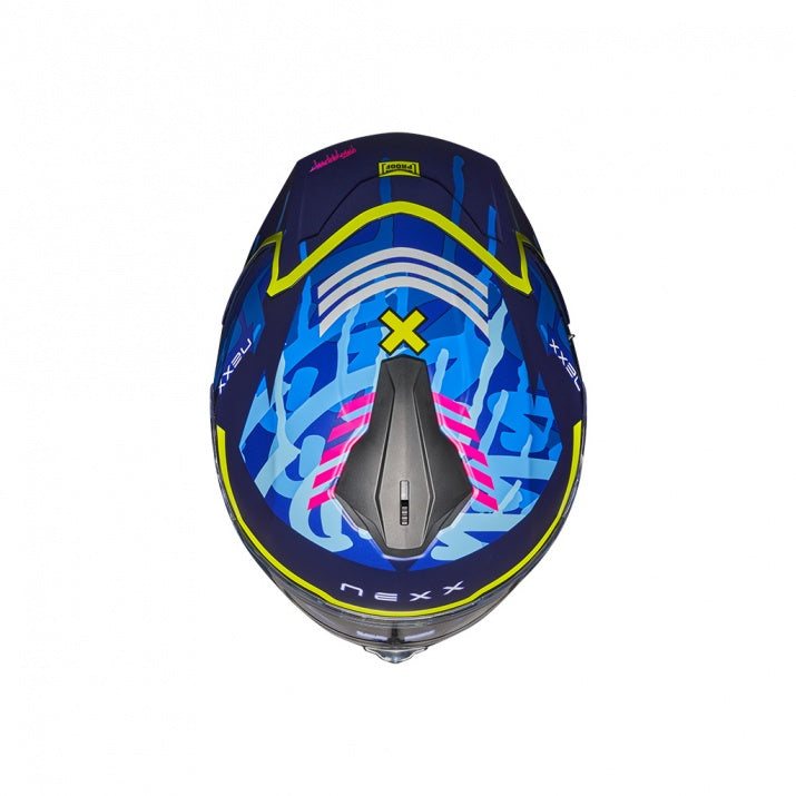 NEXX Helmet - Y.100R URBANGRAM