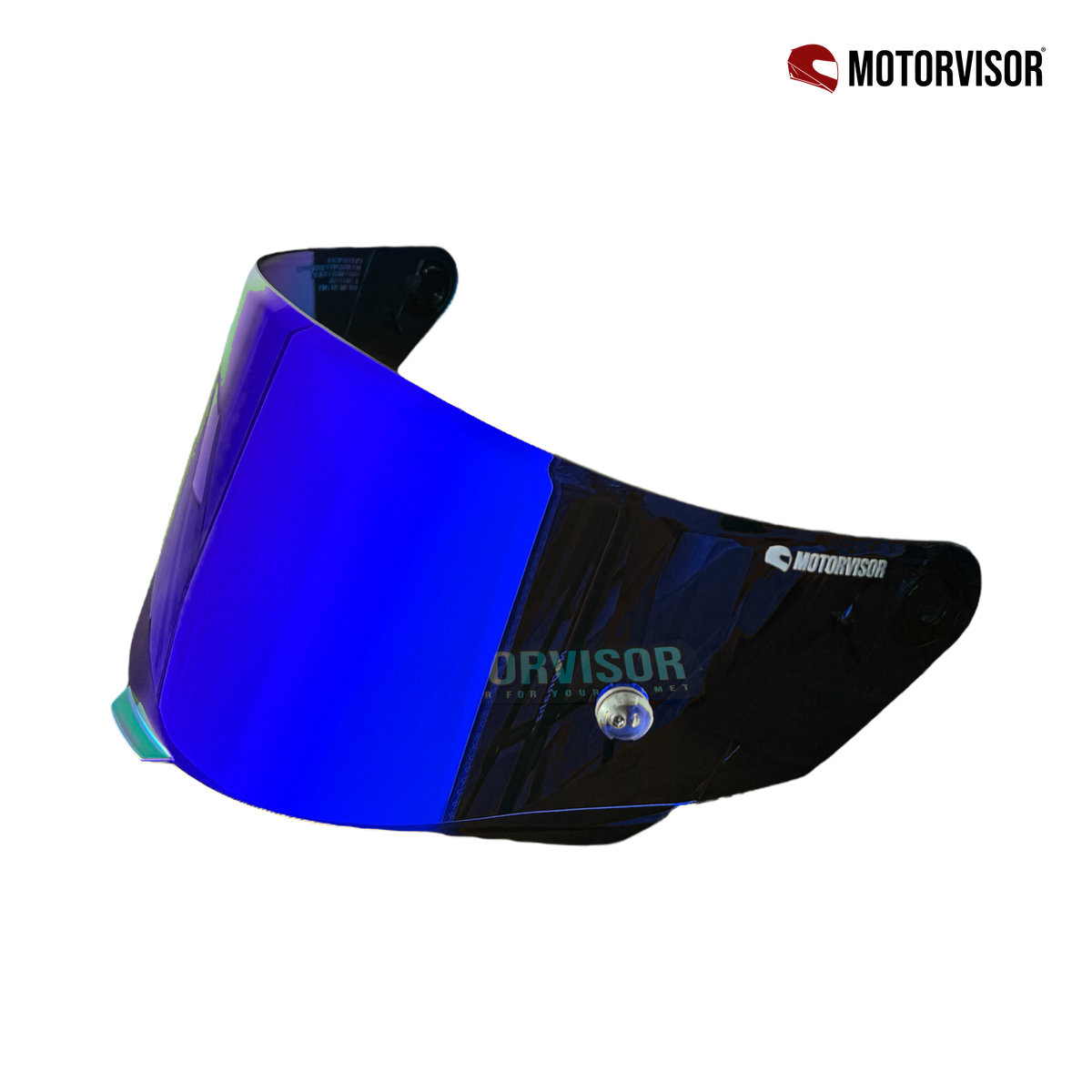 Viseira Iridium para KYT - TT COURSE