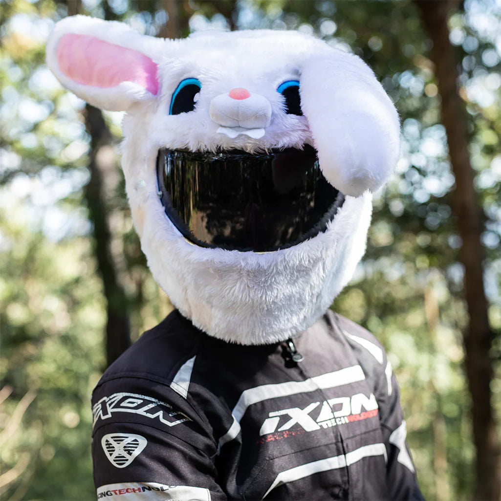 Motorradhelmbezug - Rabbit