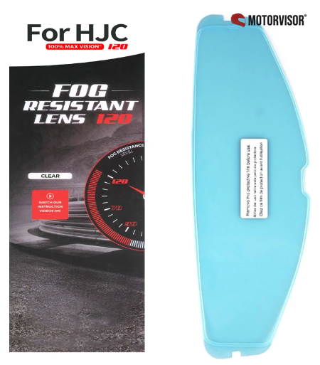 Anti-fog HJC V10