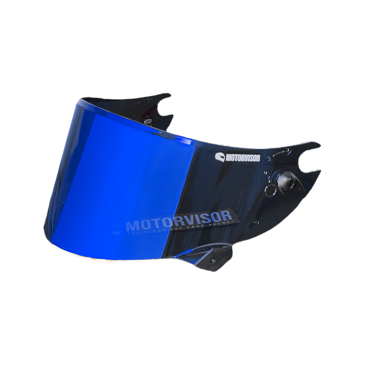 Viseira Blue Shark Race-R Pro