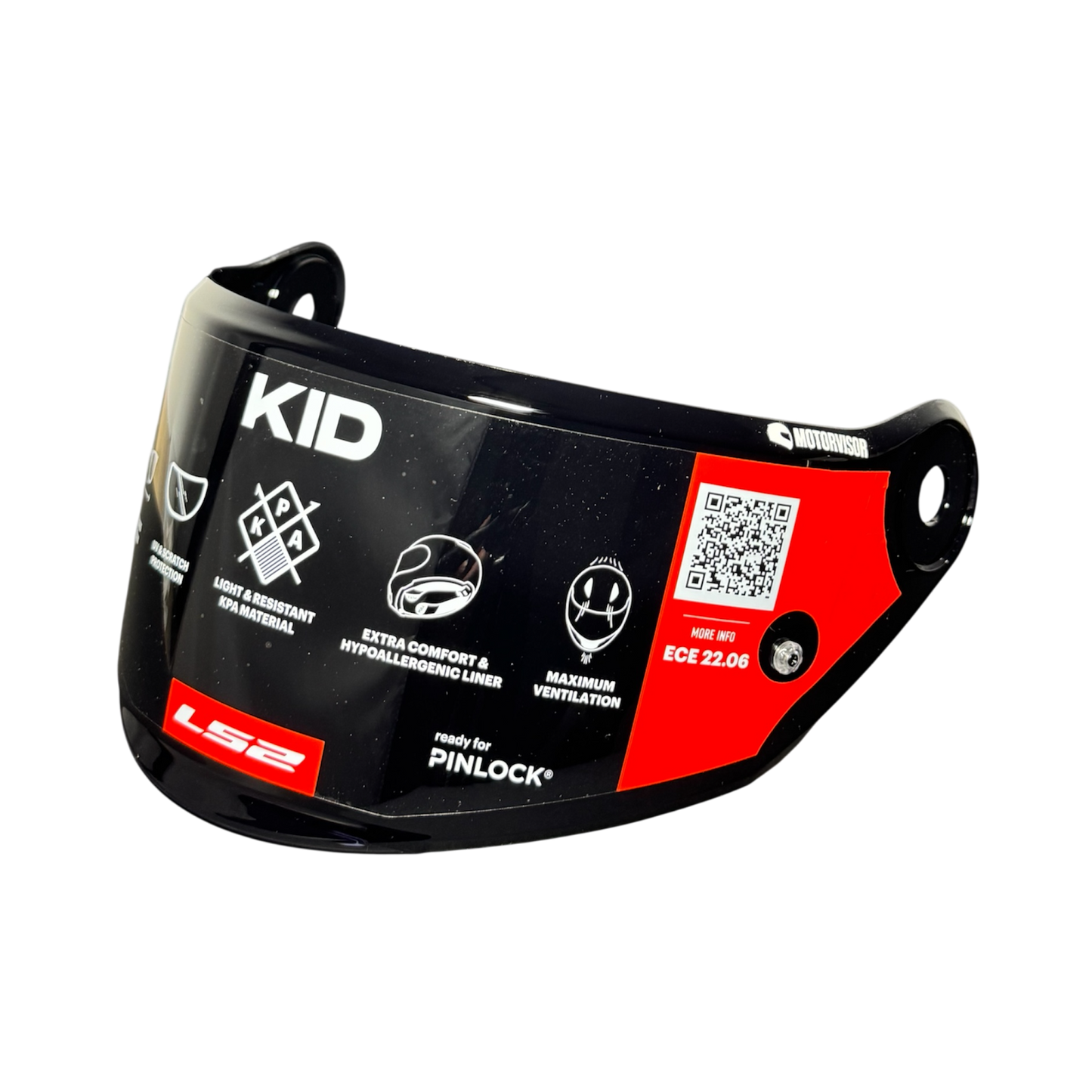 Viseira para LS2 - FF812 KID