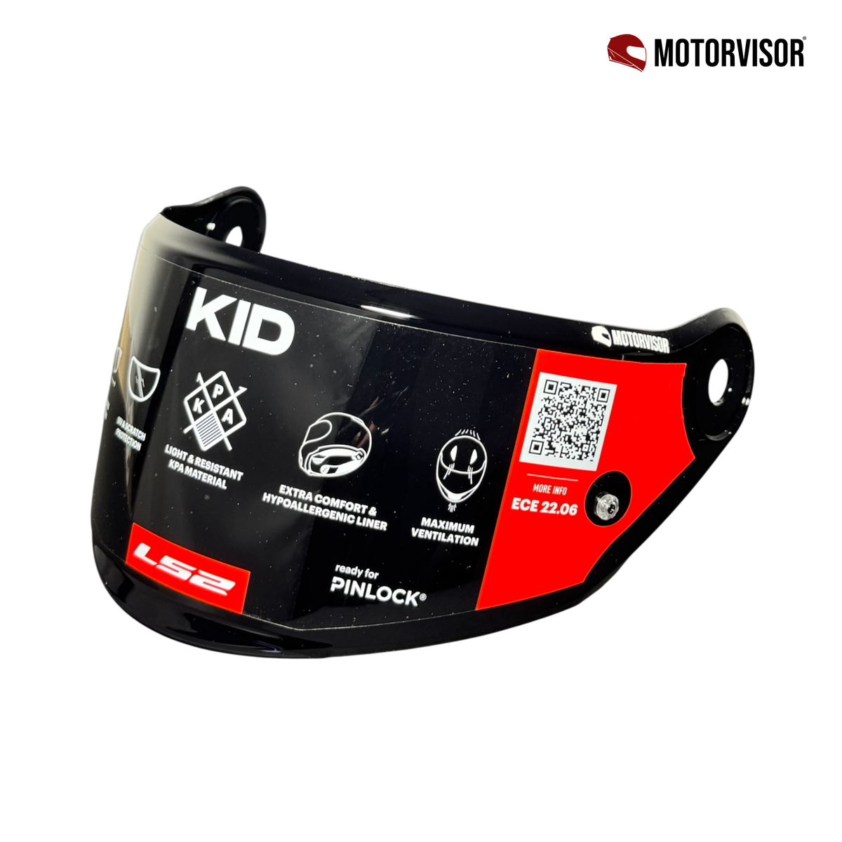 Viseira para LS2 - FF812 KID