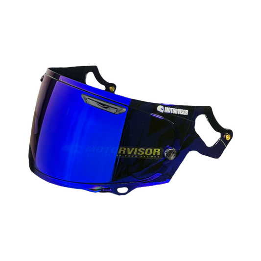 Viseira para ARAI - RX7X / RX7V / RX7V EVO / NE0 / ASTRO-GX / XD / ASTRAL-X / VECTOR-X / DEFIANT-X / CORSAIR-X / VAS-V / QUANTIC / CONCEPT / CONCEPT XE