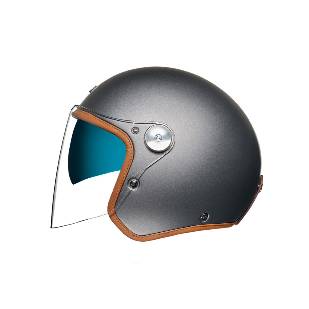 NEXX X.G30 CLUBHOUSE SV TITANIO MATT